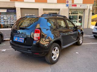 DACIA Duster usata, con Alzacristalli elettrici