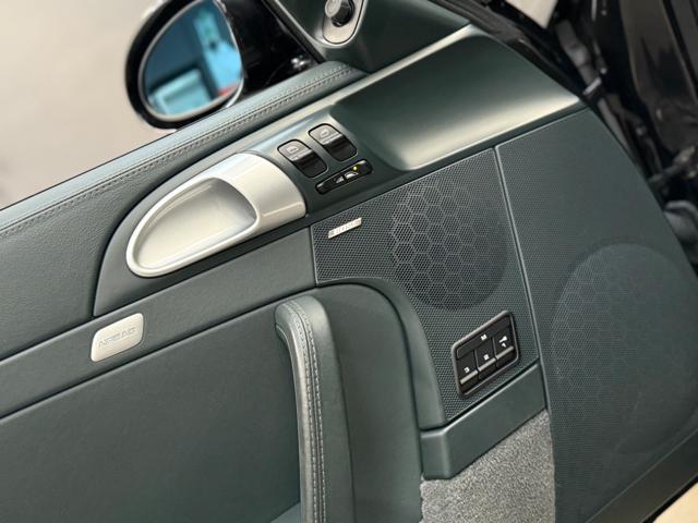PORSCHE 911 usata, con Touch screen