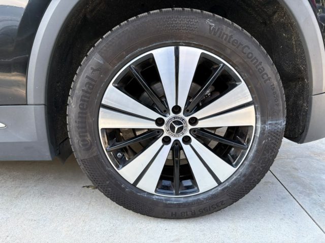 MERCEDES-BENZ GLA 200 usata, con Filtro antiparticolato