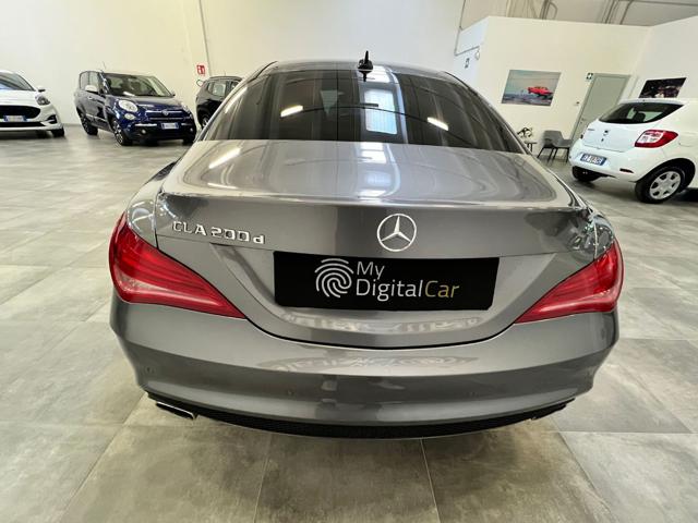 MERCEDES-BENZ CLA 200 usata, con Autoradio