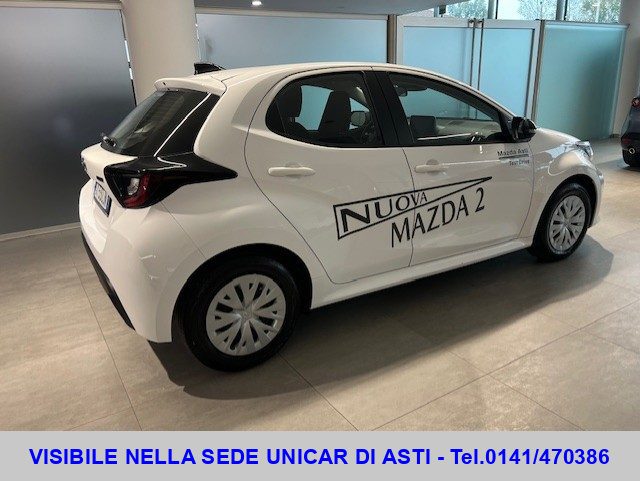 MAZDA 2 usata, con Airbag Passeggero