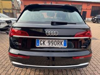 AUDI Q5 usata, con Boardcomputer