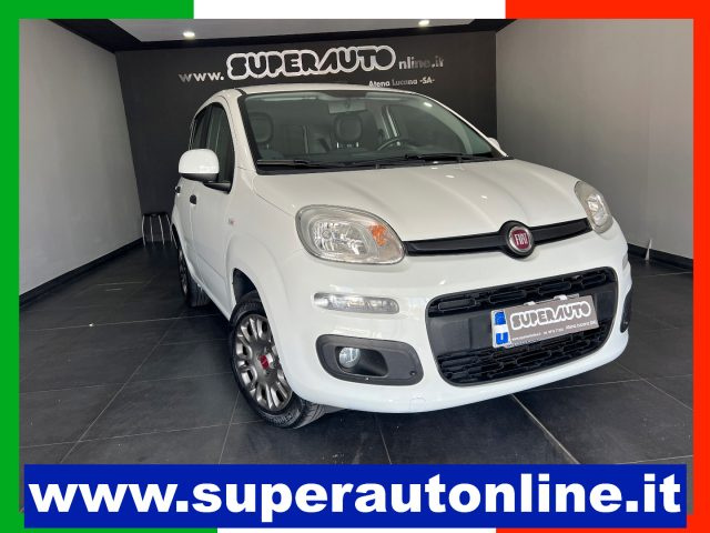 FIAT Panda usata, con ABS