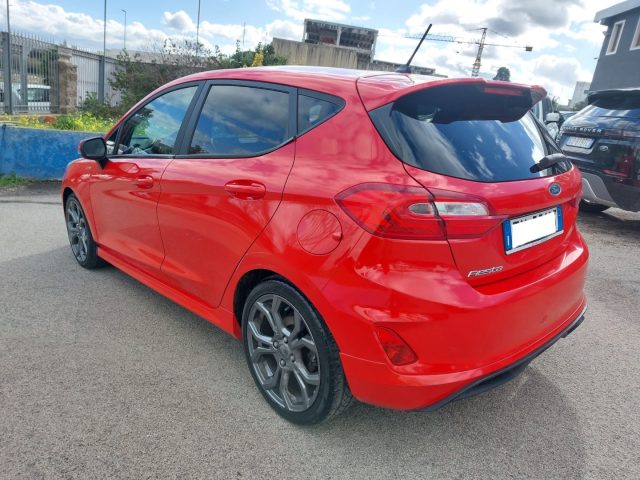 FORD Fiesta usata 5