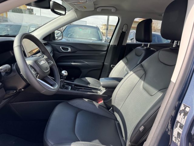 JEEP Compass usata, con Vetri oscurati