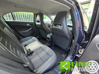 MERCEDES-BENZ A 180 usata, con Cerchi in lega