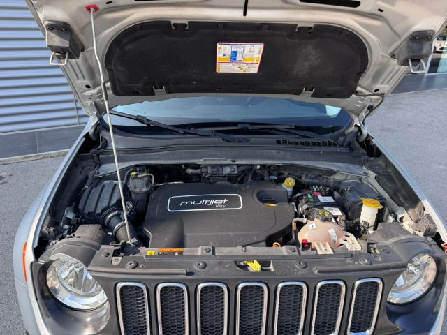 JEEP Renegade usata, con Chiusura centralizzata telecomandata