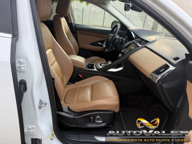 JAGUAR E-Pace usata, con Cruise Control