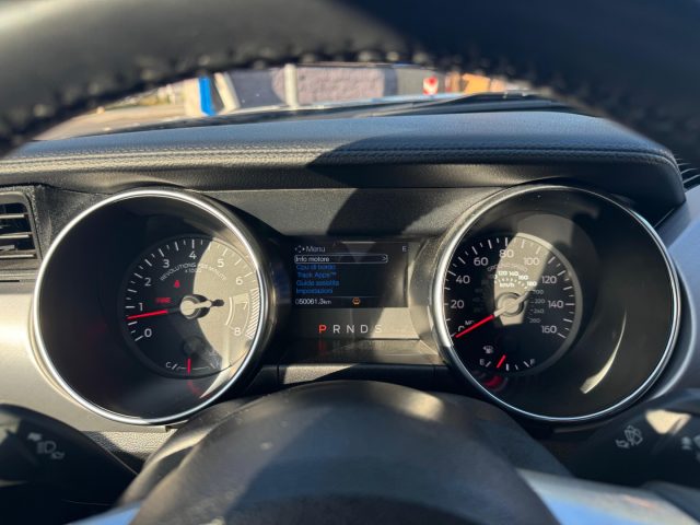 FORD Mustang usata, con Immobilizzatore elettronico