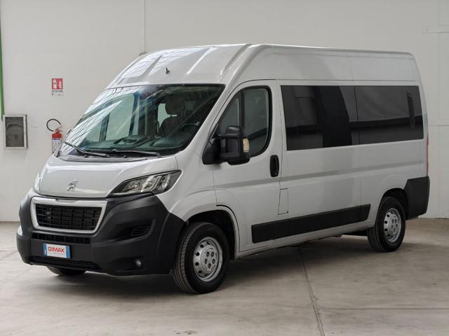 PEUGEOT Boxer usata, con Airbag Passeggero