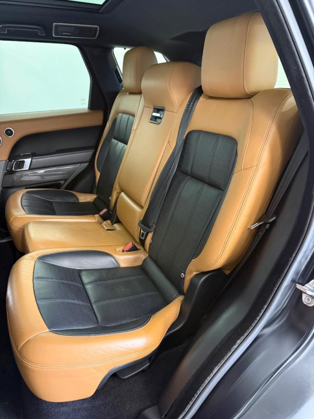 LAND ROVER Range Rover Sport usata, con Interni in pelle