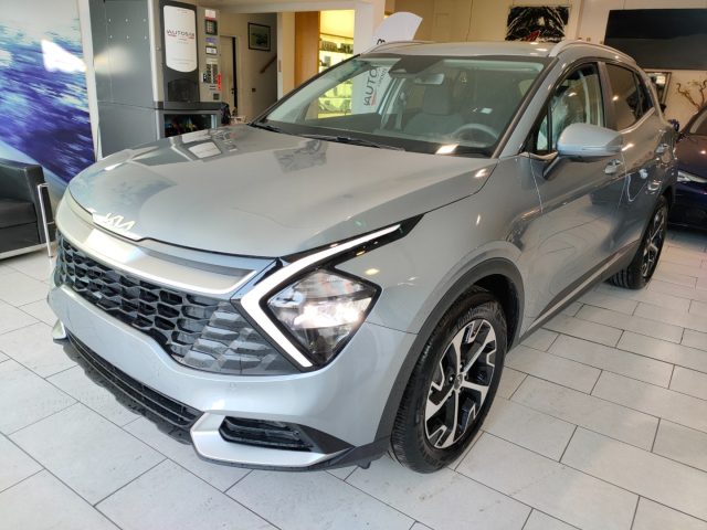 KIA Sportage usata, con Airbag laterali
