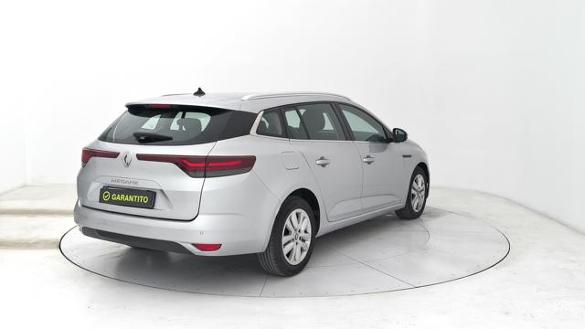 RENAULT Megane usata, con Alzacristalli elettrici