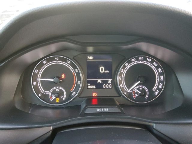 SKODA Kamiq usata, con Boardcomputer