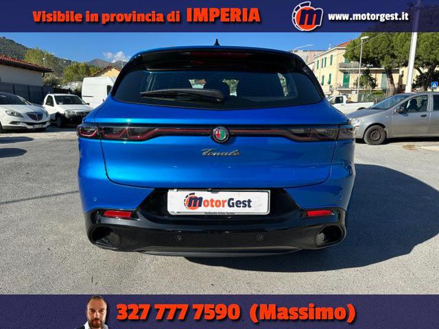 ALFA ROMEO Tonale usata, con Boardcomputer
