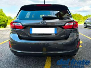 FORD Fiesta usata, con Airbag Passeggero