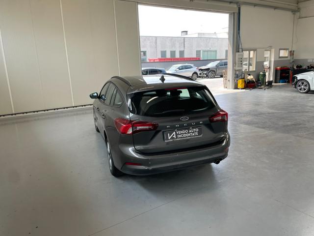 FORD Focus usata, con Autoradio