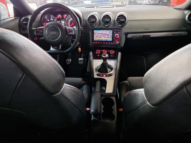 AUDI TT usata, con Chiusura centralizzata