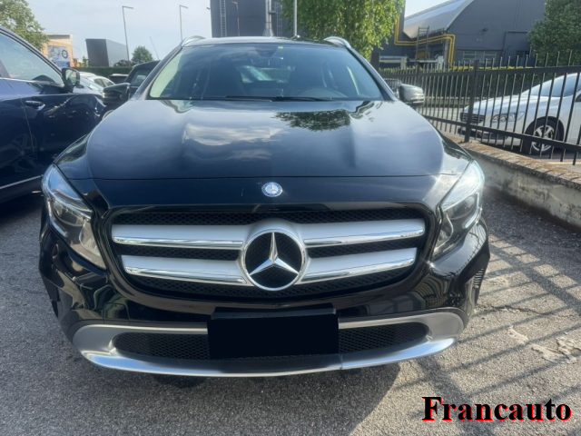 MERCEDES-BENZ GLA 180 usata, con ABS