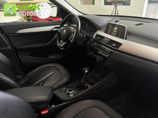 BMW X1 usata, con Fendinebbia