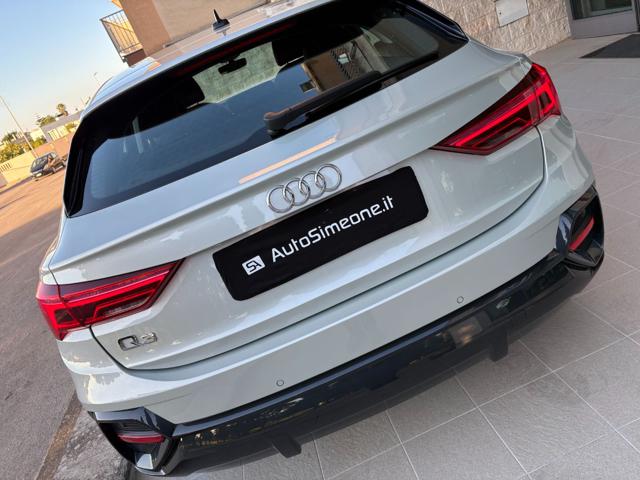 AUDI Q3 usata, con Volante multifunzione
