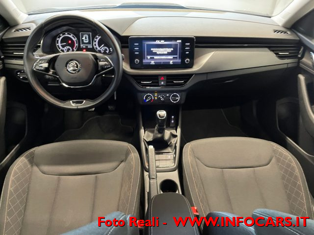 SKODA Kamiq usata, con Park Distance Control