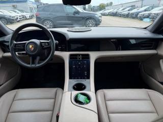 PORSCHE Taycan usata, con Chiusura centralizzata