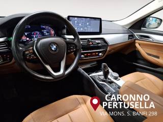 BMW 520 usata, con Airbag Passeggero