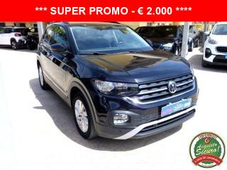 VOLKSWAGEN T-Cross 1.0 TSI Style BMT