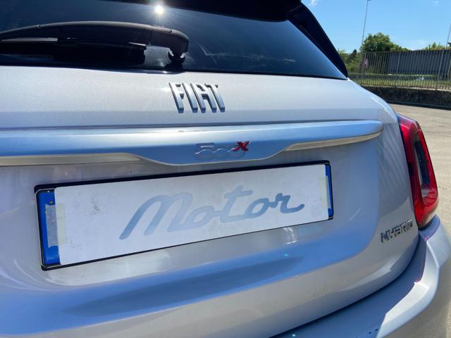 FIAT 500X usata 26