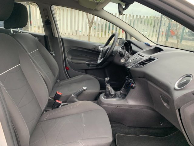 FORD Fiesta usata, con Immobilizzatore elettronico