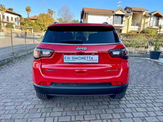 JEEP Compass usata, con Alzacristalli elettrici