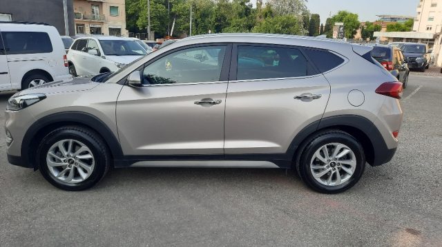 HYUNDAI Tucson usata, con Airbag laterali