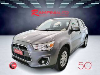 MITSUBISHI ASX usata 1