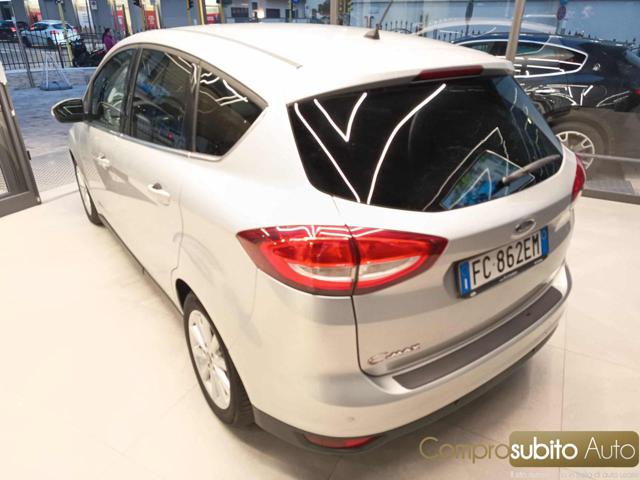 FORD C-Max usata, con Climatizzatore