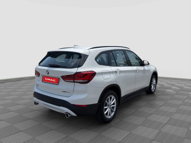 BMW X1 usata 4