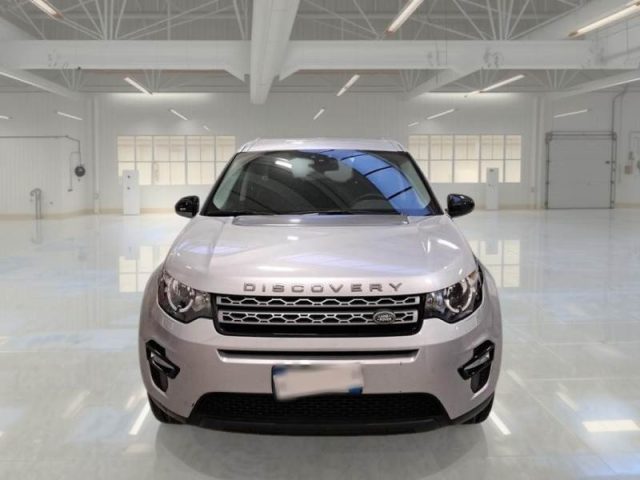 LAND ROVER Discovery Sport usata, con Airbag laterali
