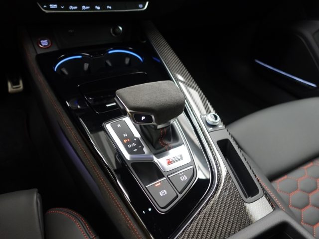 AUDI RS4 usata, con ESP