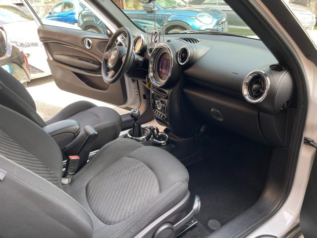MINI Paceman usata, con Chiusura centralizzata