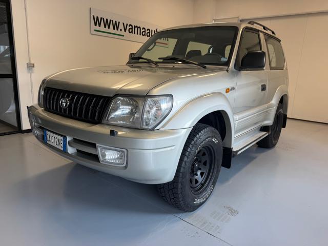 TOYOTA Land Cruiser usata, con Airbag