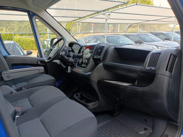 FIAT Ducato usata, con Vivavoce