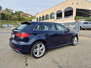 AUDI A3 usata, con Boardcomputer