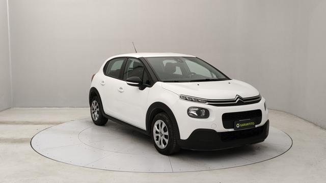 CITROEN C3 usata, con Boardcomputer