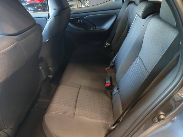 TOYOTA Yaris usata, con Fendinebbia