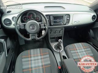 VOLKSWAGEN Maggiolino usata 96