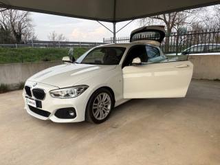 BMW 118 usata, con Ruotino