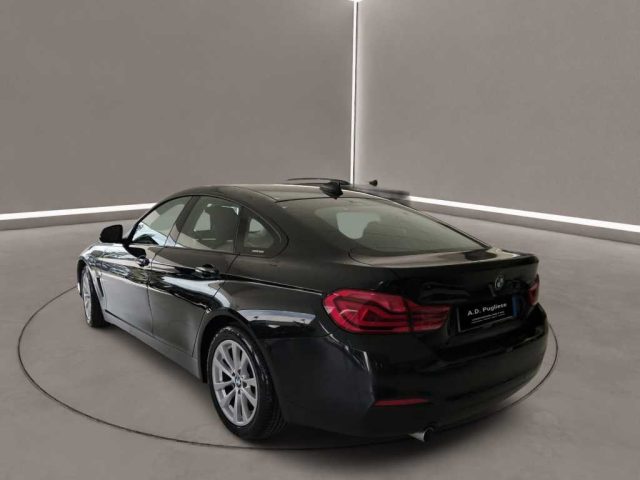 BMW 418 usata, con Autoradio