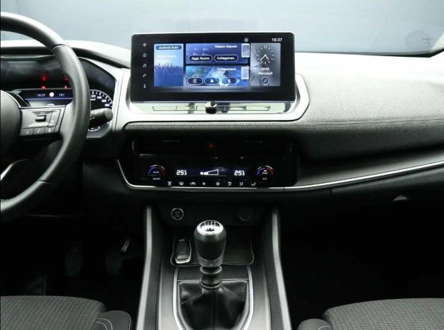 NISSAN Qashqai usata, con Cruise Control