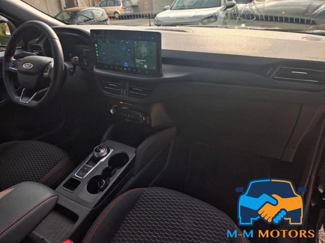 FORD Kuga usata, con Leve al volante