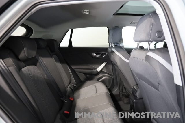 AUDI Q2 usata, con Boardcomputer
